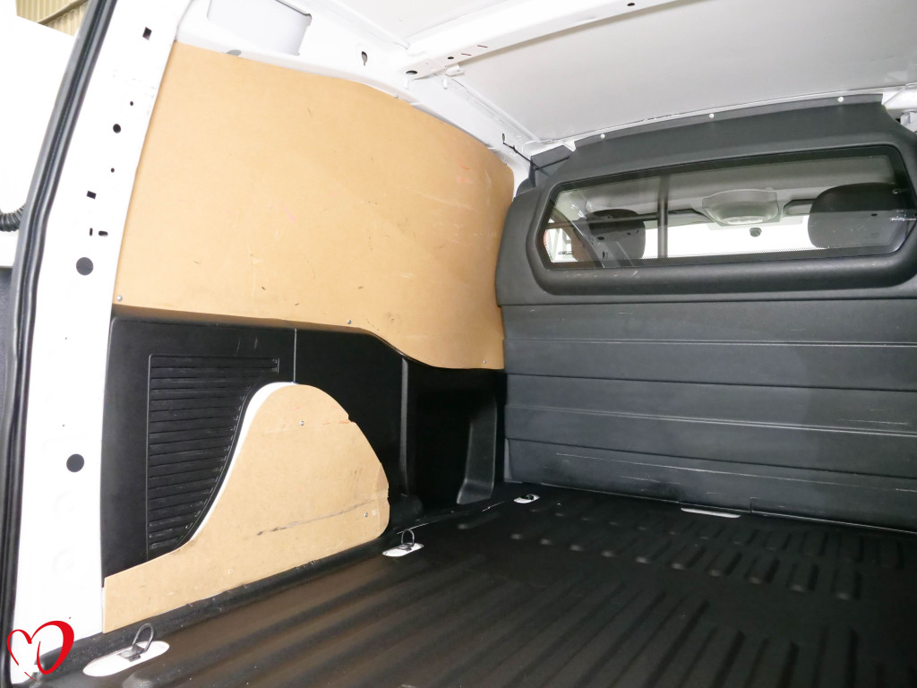 CITROEN BERLINGO BlueHDI FURGÓN CERRADO 100 de segunda mano