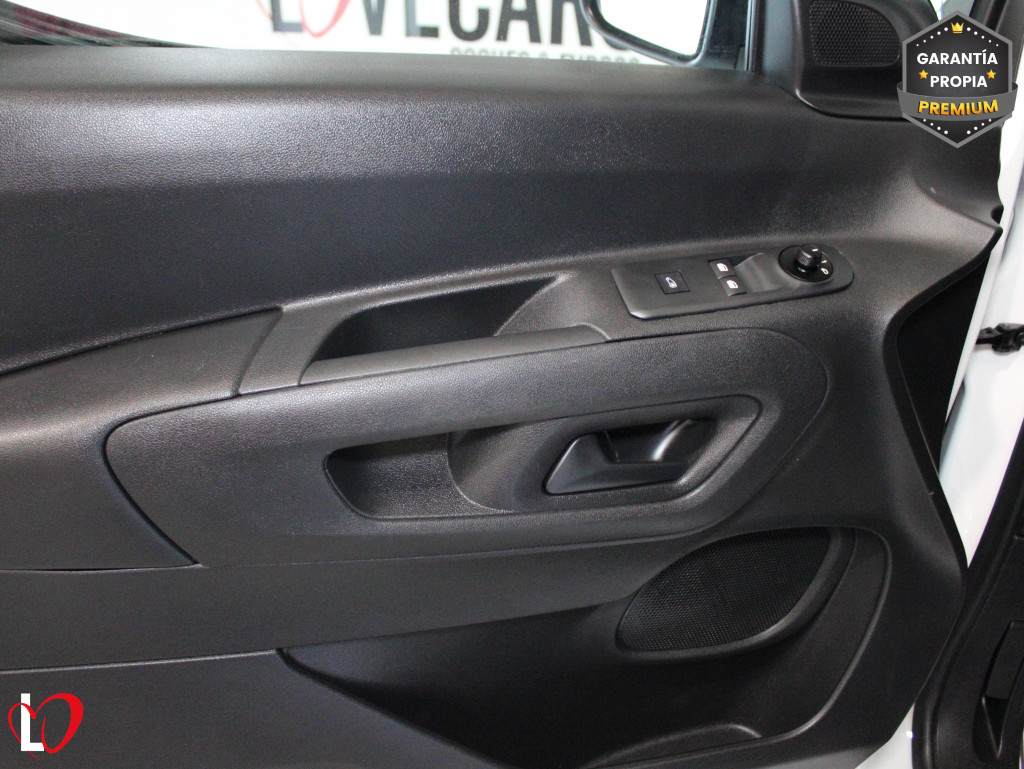 CITROEN BERLINGO BlueHDI FURGÓN CERRADO 100 de segunda mano