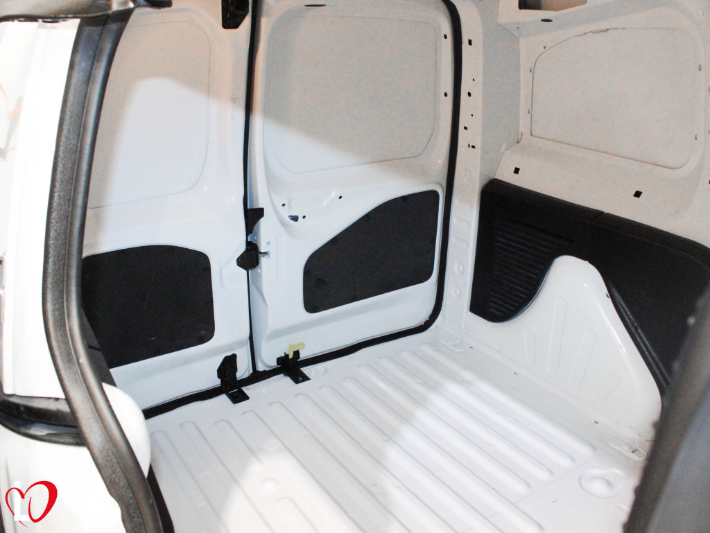 CITROEN BERLINGO BlueHDI FURGÓN CERRADO 100 de segunda mano