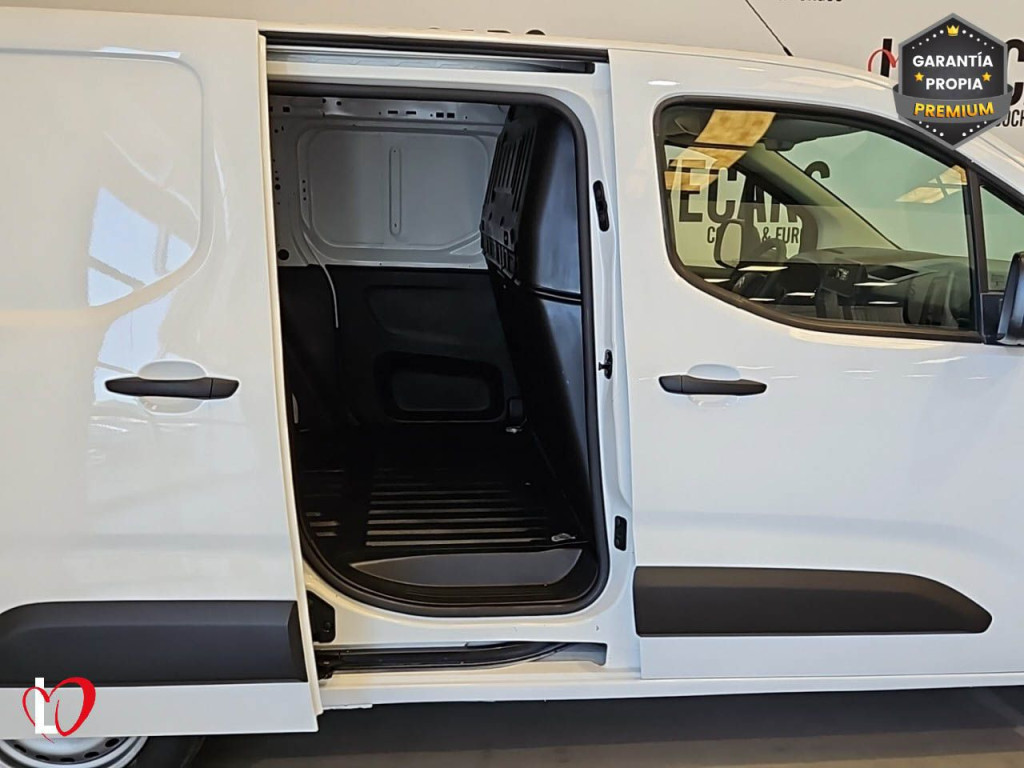 CITROEN BERLINGO BlueHDI FURGÓN CERRADO 100 de segunda mano