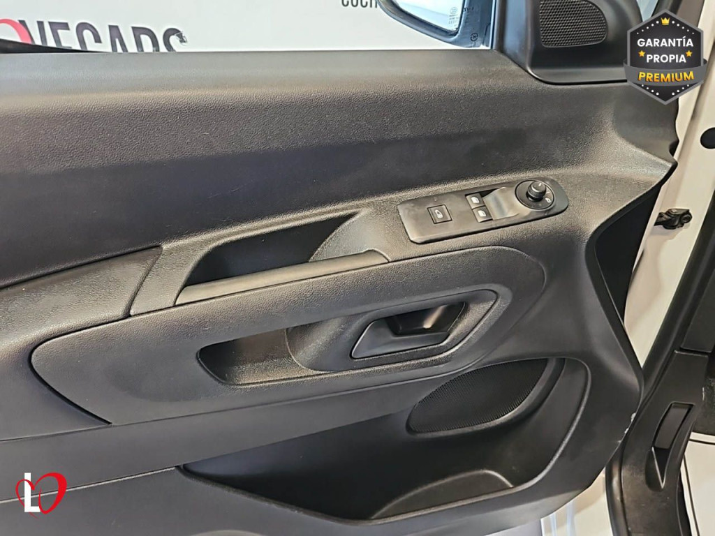 CITROEN BERLINGO BlueHDI FURGÓN CERRADO 100 de segunda mano