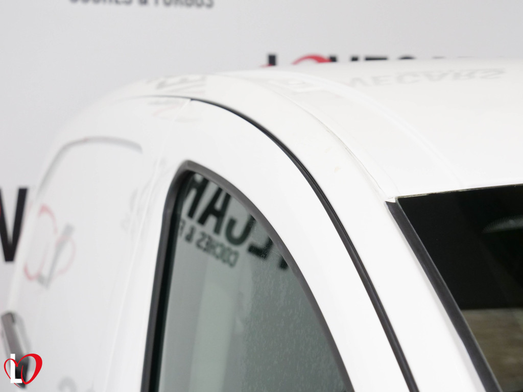CITROEN BERLINGO BlueHDI FURGÓN CERRADO 100 de segunda mano