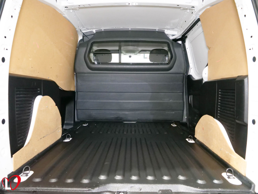 CITROEN BERLINGO BlueHDI FURGÓN CERRADO 100 de segunda mano
