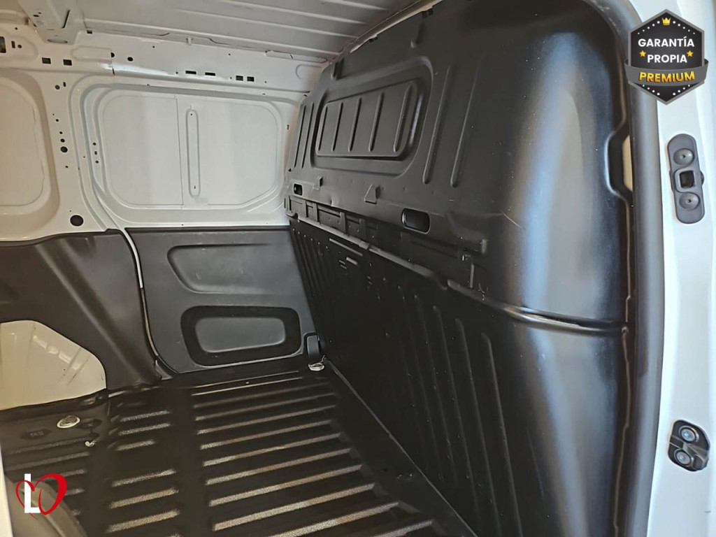 CITROEN BERLINGO BlueHDI FURGÓN CERRADO 100 de segunda mano
