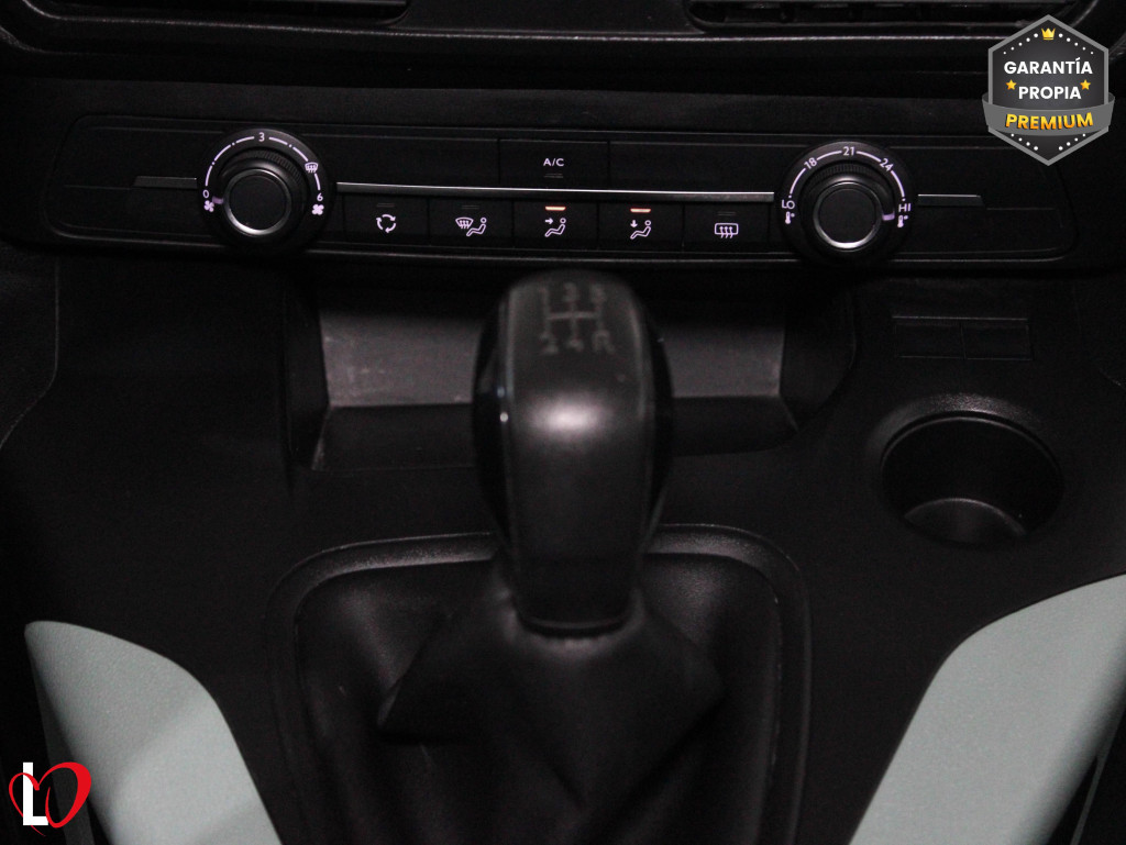 CITROEN BERLINGO BlueHDI FURGÓN COMBI FEEL 100 de segunda mano