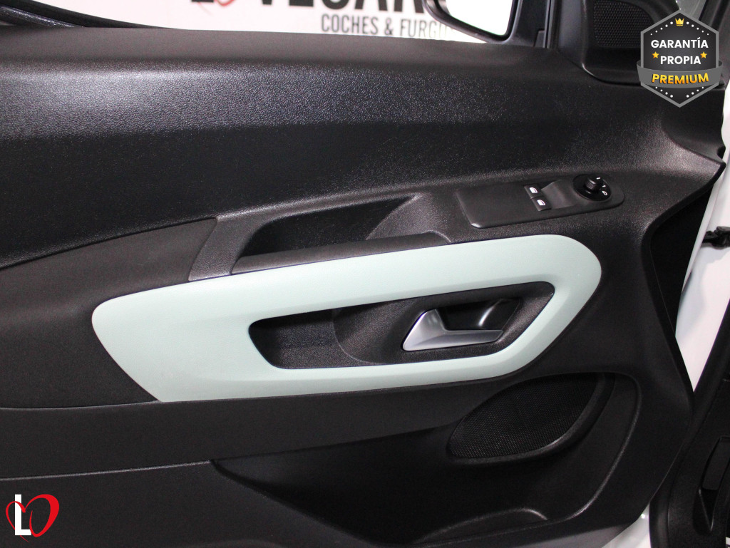 CITROEN BERLINGO BlueHDI FURGÓN COMBI FEEL 100 de segunda mano