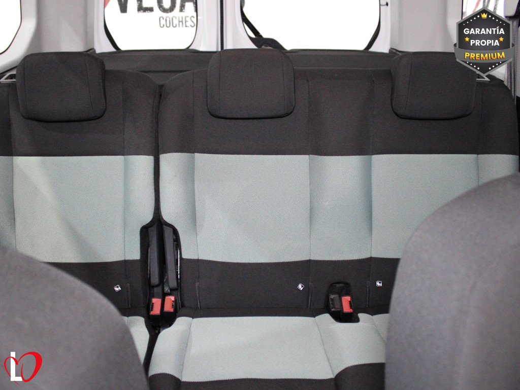 CITROEN BERLINGO BlueHDI FURGÓN COMBI FEEL 100 de segunda mano