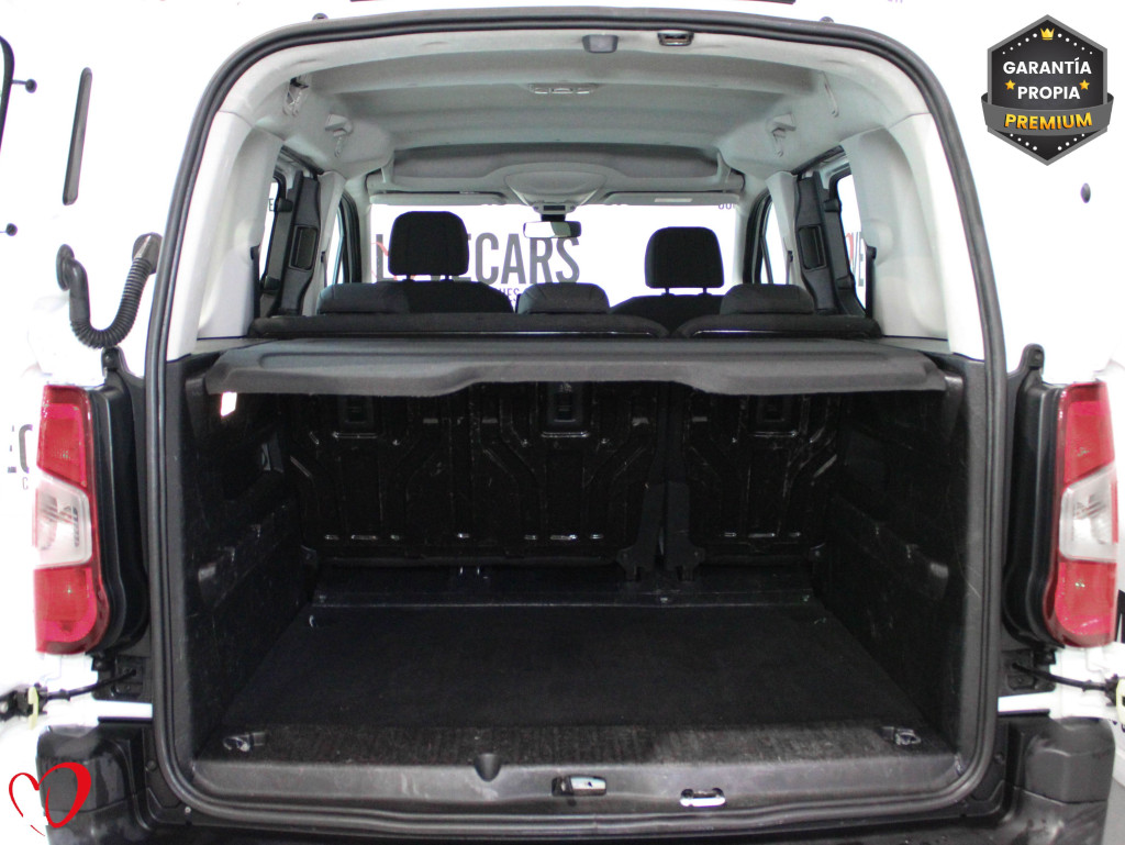 CITROEN BERLINGO BlueHDI FURGÓN COMBI FEEL 100 de segunda mano