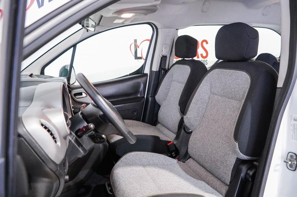 CITROEN BERLINGO BlueHDI LIVE EDITION 100 de segunda mano
