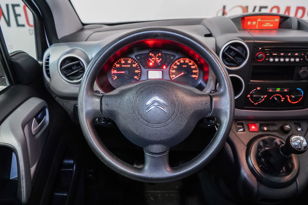 CITROEN BERLINGO BlueHDI LIVE EDITION 100 de segunda mano