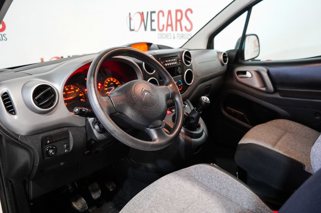 CITROEN BERLINGO BlueHDI LIVE EDITION 100 de segunda mano