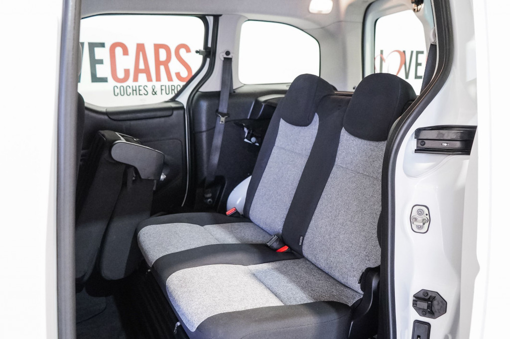 CITROEN BERLINGO BlueHDI LIVE EDITION 100 de segunda mano