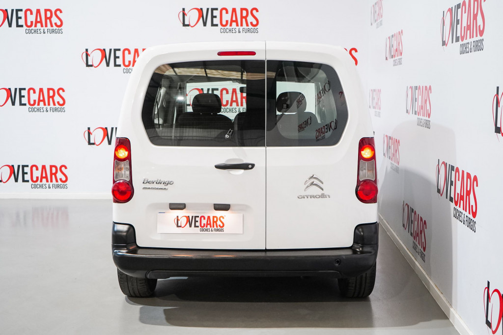CITROEN BERLINGO BlueHDI LIVE EDITION 100 de segunda mano