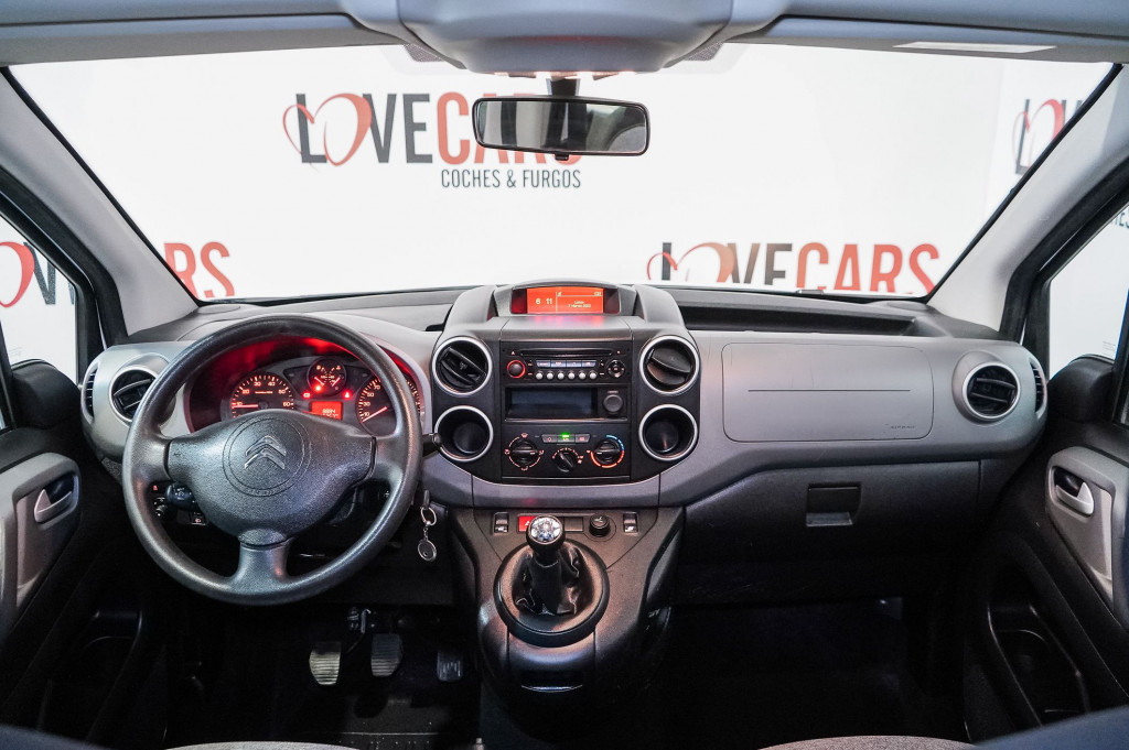 CITROEN BERLINGO BlueHDI LIVE EDITION 100 de segunda mano