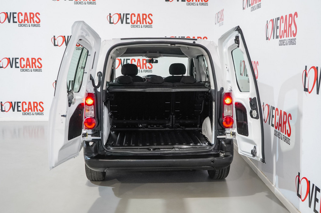 CITROEN BERLINGO BlueHDI LIVE EDITION 100 de segunda mano