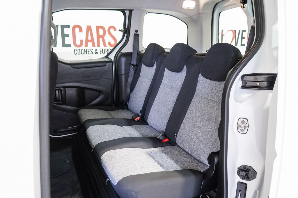 CITROEN BERLINGO BlueHDI LIVE EDITION 100 de segunda mano