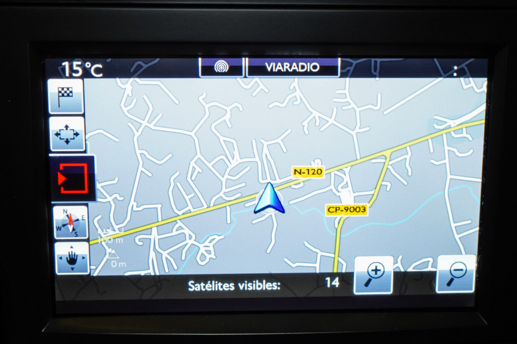CITROEN BERLINGO BlueHDI MULTISPACE 20 ANIVERSARIO 100 de segunda mano