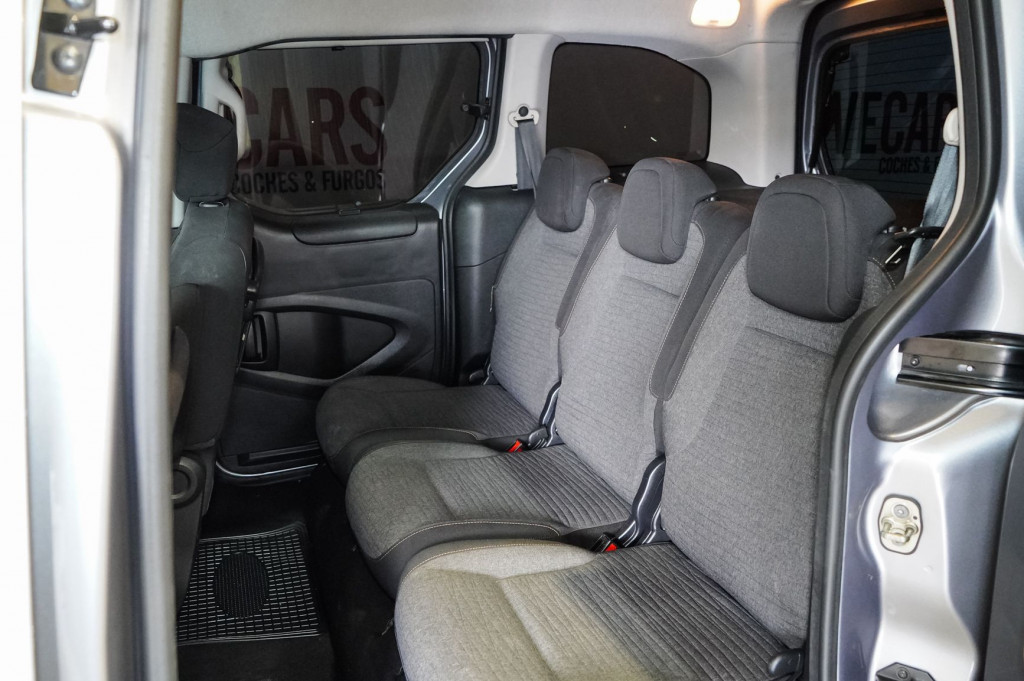 CITROEN BERLINGO BlueHDI MULTISPACE 20 ANIVERSARIO 100 de segunda mano