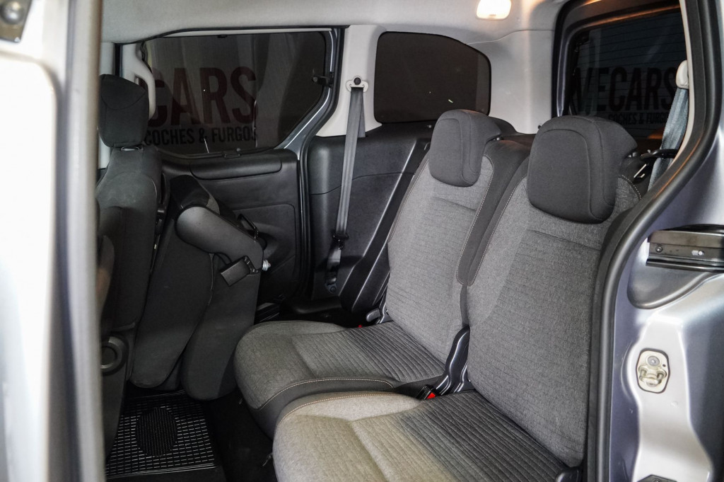 CITROEN BERLINGO BlueHDI MULTISPACE 20 ANIVERSARIO 100 de segunda mano