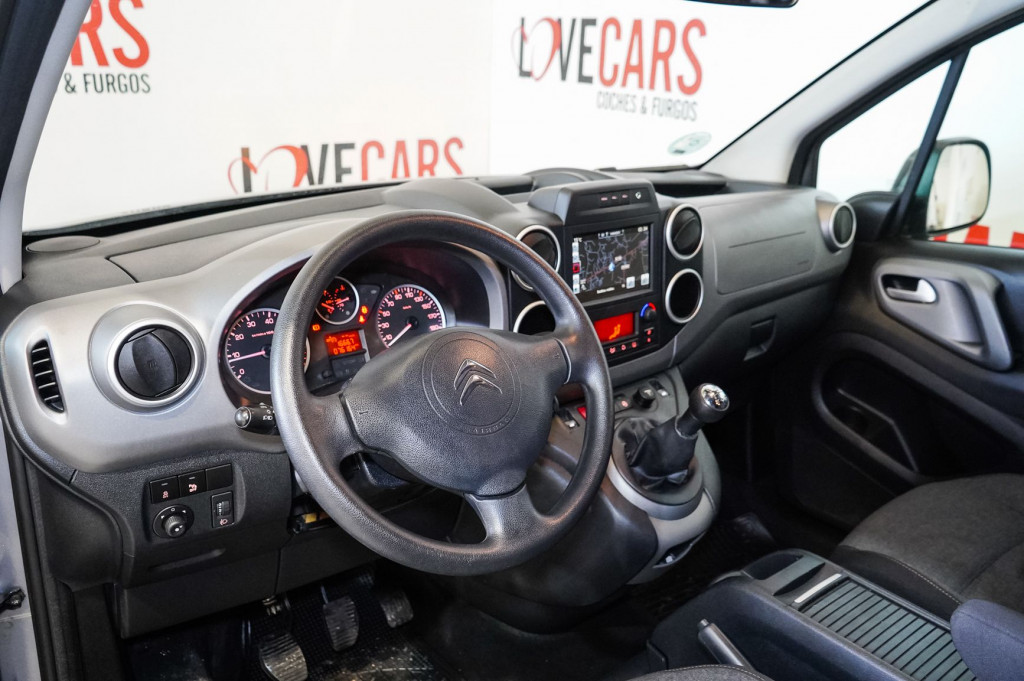 CITROEN BERLINGO BlueHDI MULTISPACE 20 ANIVERSARIO 100 de segunda mano