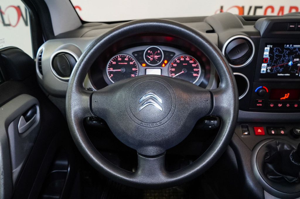 CITROEN BERLINGO BlueHDI MULTISPACE 20 ANIVERSARIO 100 de segunda mano
