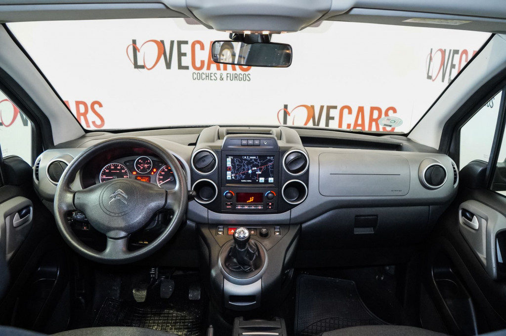 CITROEN BERLINGO BlueHDI MULTISPACE 20 ANIVERSARIO 100 de segunda mano