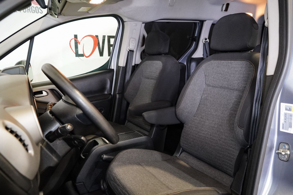 CITROEN BERLINGO BlueHDI MULTISPACE 20 ANIVERSARIO 100 de segunda mano