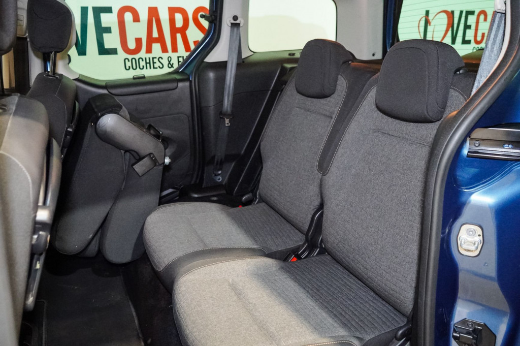 CITROEN BERLINGO BlueHDI MULTISPACE 20 ANIVERSARIO 6 VEL 120 de segunda mano
