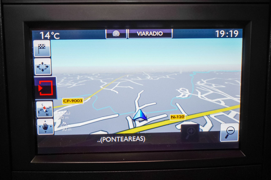 CITROEN BERLINGO BlueHDI MULTISPACE 20 ANIVERSARIO 6 VEL 120 de segunda mano