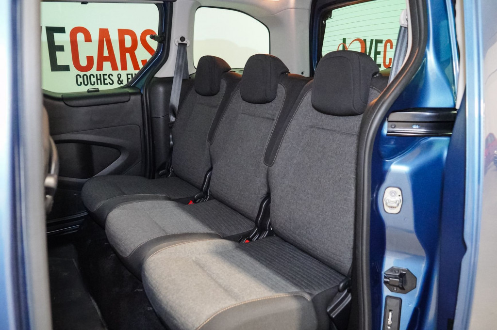 CITROEN BERLINGO BlueHDI MULTISPACE 20 ANIVERSARIO 6 VEL 120 de segunda mano