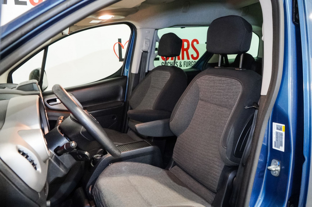 CITROEN BERLINGO BlueHDI MULTISPACE 20 ANIVERSARIO 6 VEL 120 de segunda mano