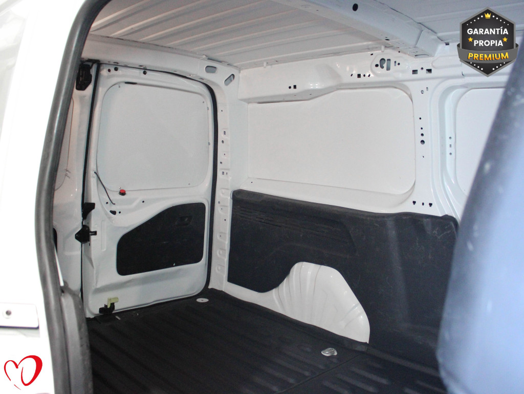 CITROEN BERLINGO BlueHDI S&S FURGÓN CERRADO XL 100 de segunda mano