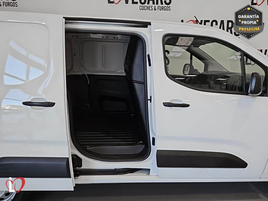 CITROEN BERLINGO BlueHDI S&S FURGÓN CERRADO XL 100 de segunda mano