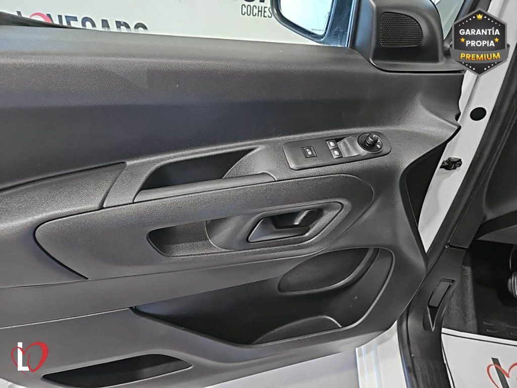 CITROEN BERLINGO BlueHDI S&S FURGÓN CERRADO XL 100 de segunda mano