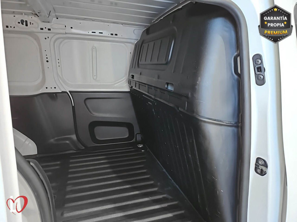 CITROEN BERLINGO BlueHDI S&S FURGÓN CERRADO XL 100 de segunda mano