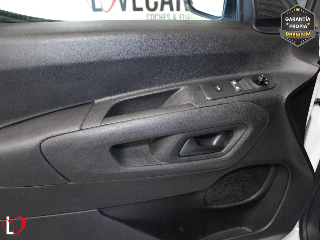 CITROEN BERLINGO BlueHDI S&S FURGÓN CERRADO XL 100 de segunda mano