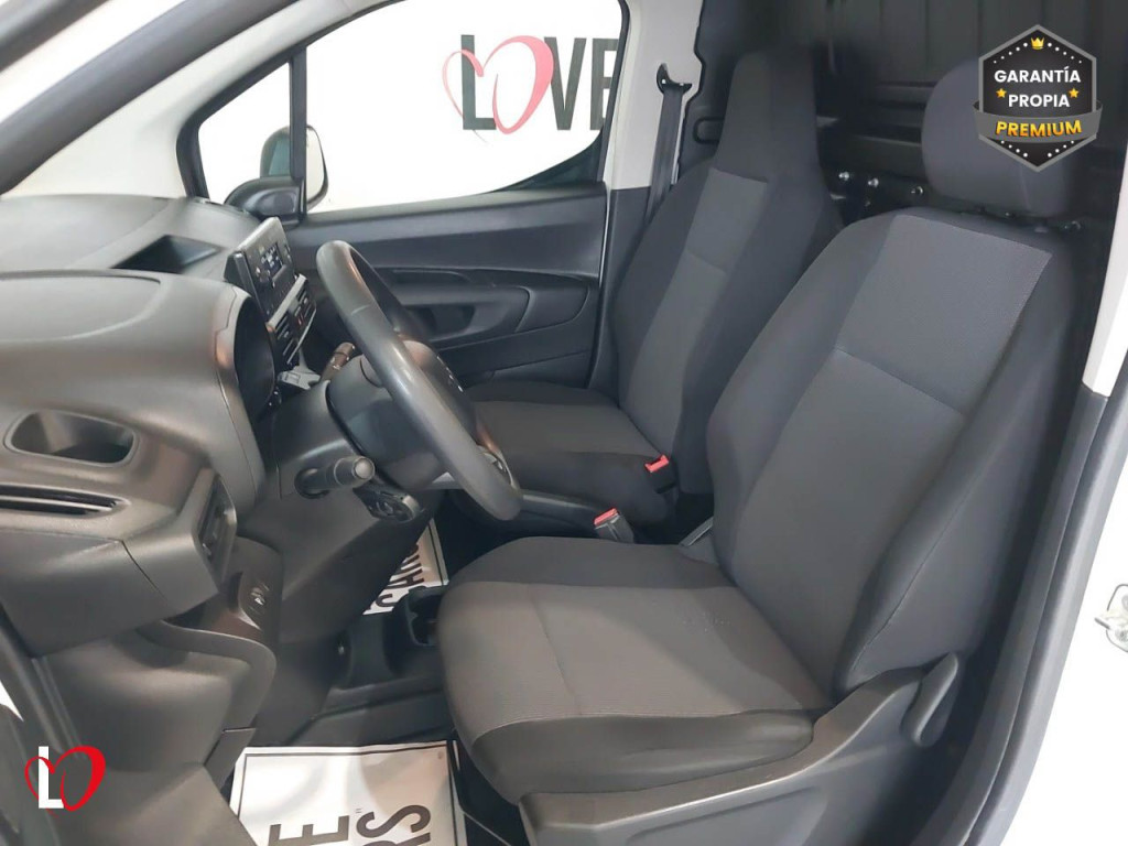 CITROEN BERLINGO BlueHDI S&S FURGÓN CERRADO XL 100 de segunda mano