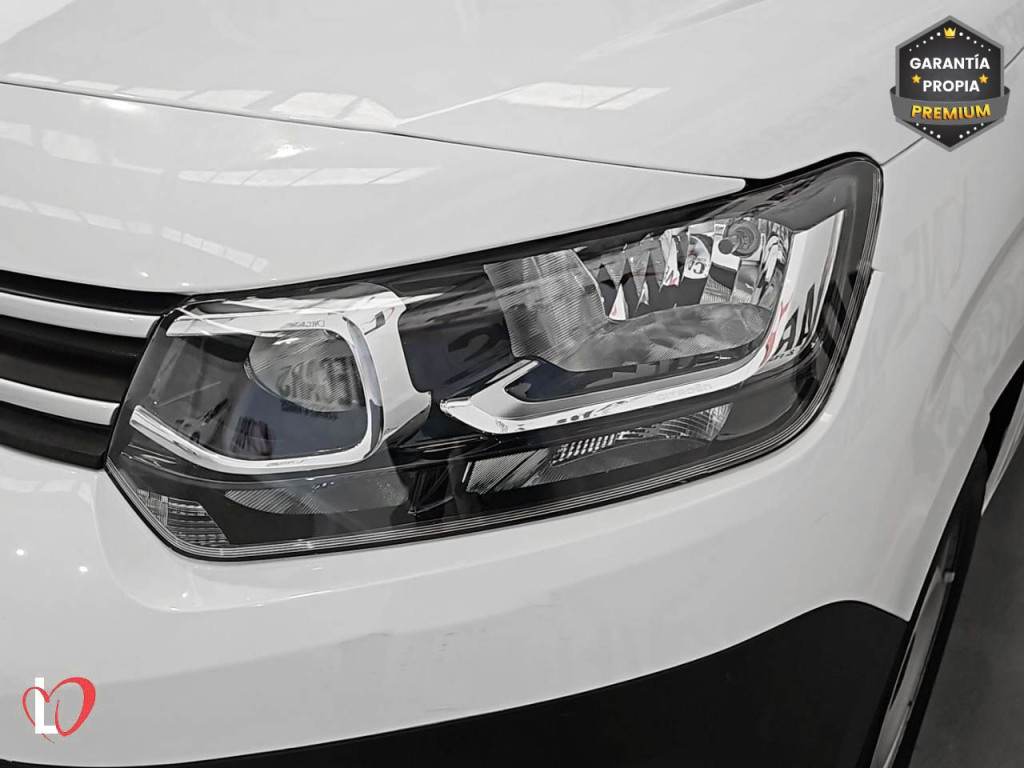 CITROEN BERLINGO BlueHDI S&S FURGÓN CERRADO XL 100 de segunda mano