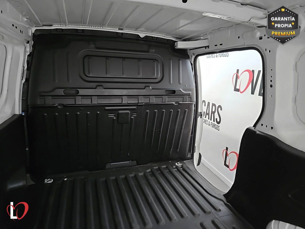 CITROEN BERLINGO BlueHDI S&S FURGÓN CERRADO XL 100 de segunda mano