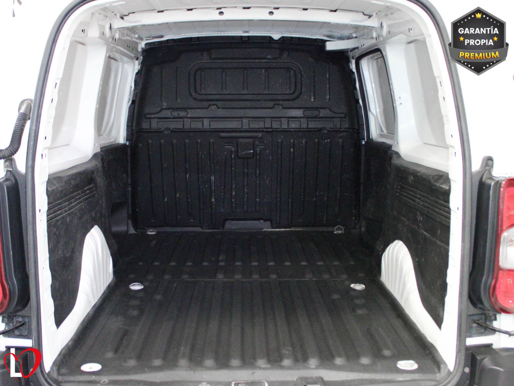 CITROEN BERLINGO BlueHDI S&S FURGÓN CERRADO XL 100 de segunda mano