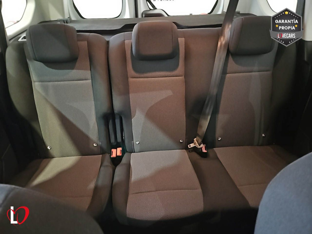 CITROEN BERLINGO BlueHDI S&S LIVE PACK 6 VEL 100 de segunda mano