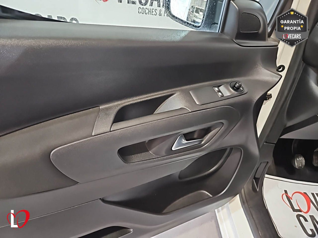 CITROEN BERLINGO BlueHDI S&S LIVE PACK 6 VEL 100 de segunda mano