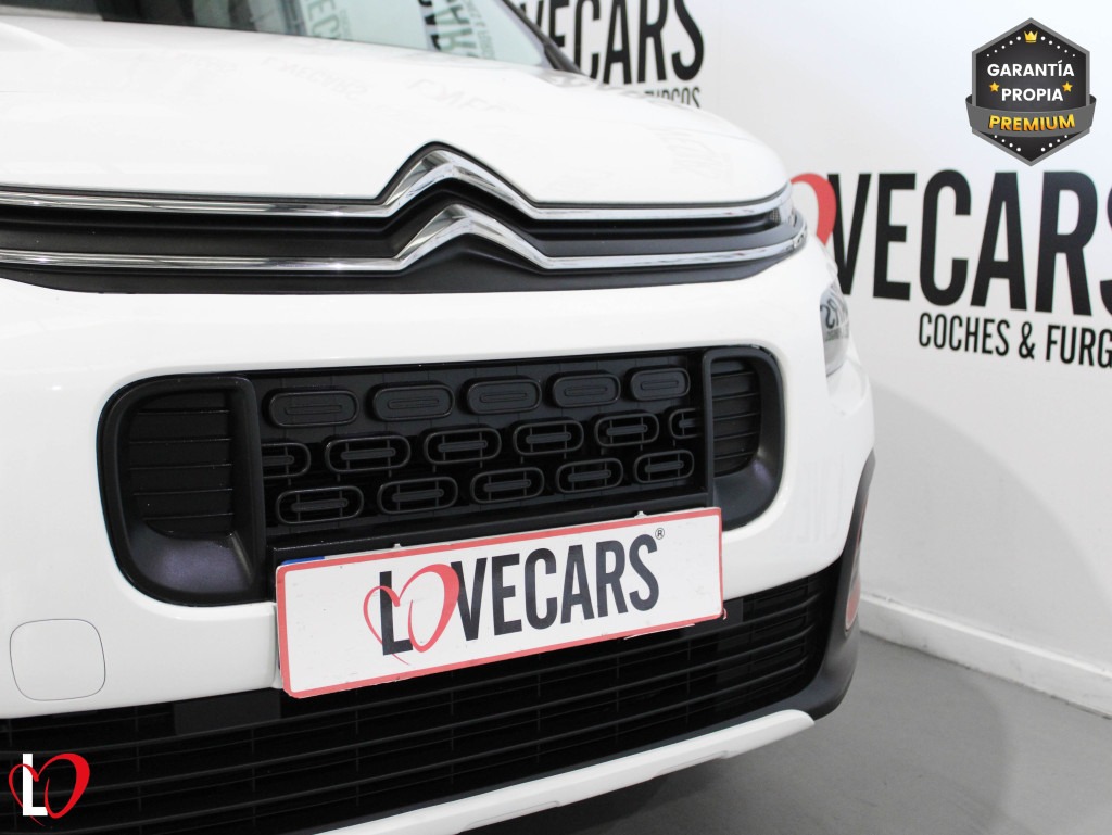 CITROEN BERLINGO BlueHDI S&S SHINE COMBI 6 VEL 130 de segunda mano