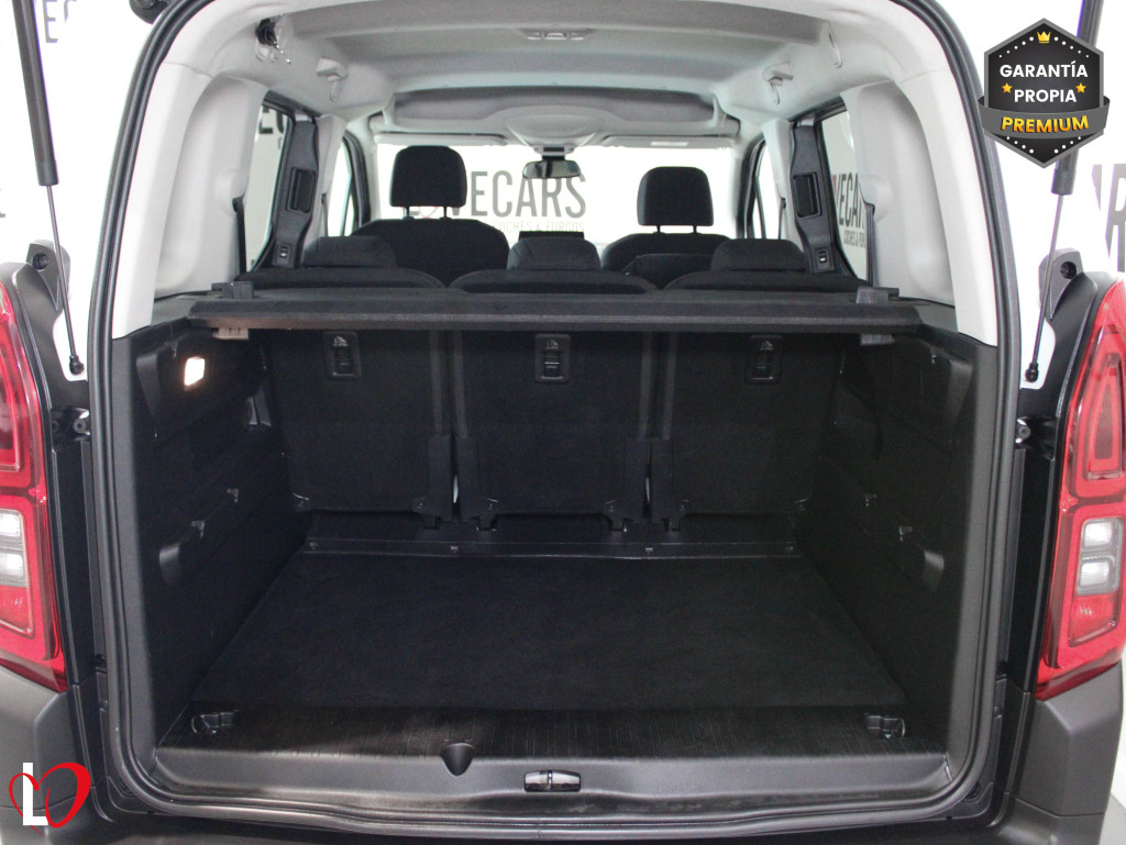 CITROEN BERLINGO BlueHDI S&S SHINE COMBI 6 VEL 130 de segunda mano