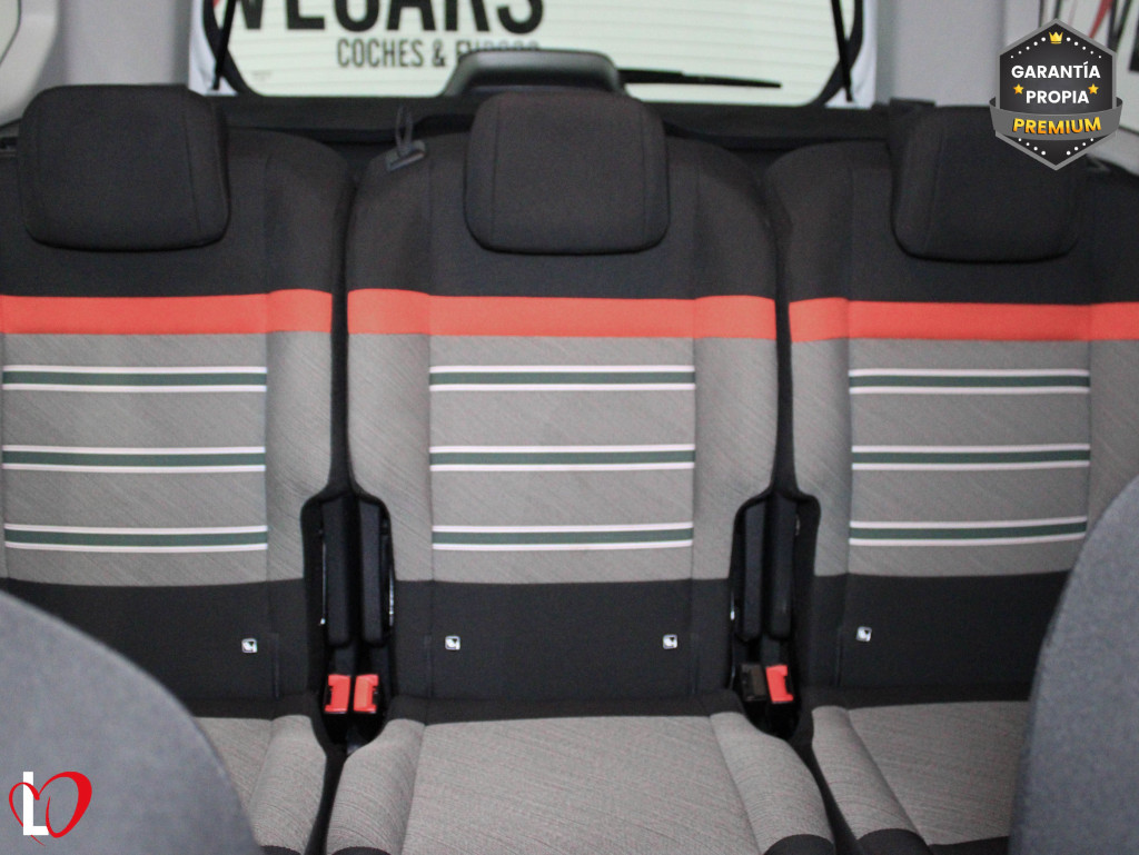 CITROEN BERLINGO BlueHDI S&S SHINE COMBI 6 VEL 130 de segunda mano