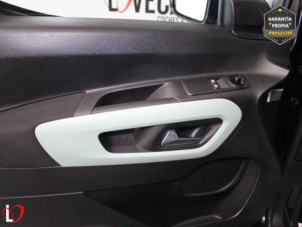 CITROEN BERLINGO BlueHDI S&S TALLA M 100 AÑOS 100 de segunda mano