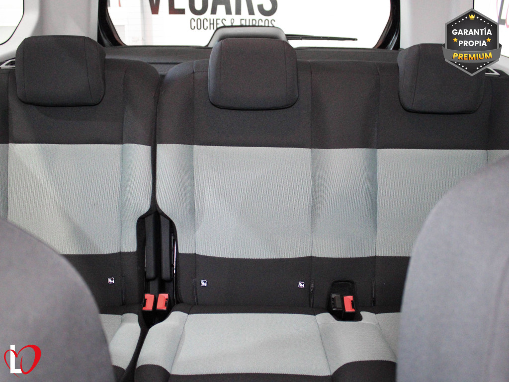 CITROEN BERLINGO BlueHDI S&S TALLA M 100 AÑOS 100 de segunda mano