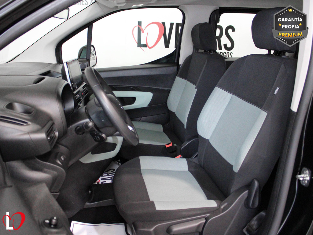 CITROEN BERLINGO BlueHDI S&S TALLA M 100 AÑOS 100 de segunda mano