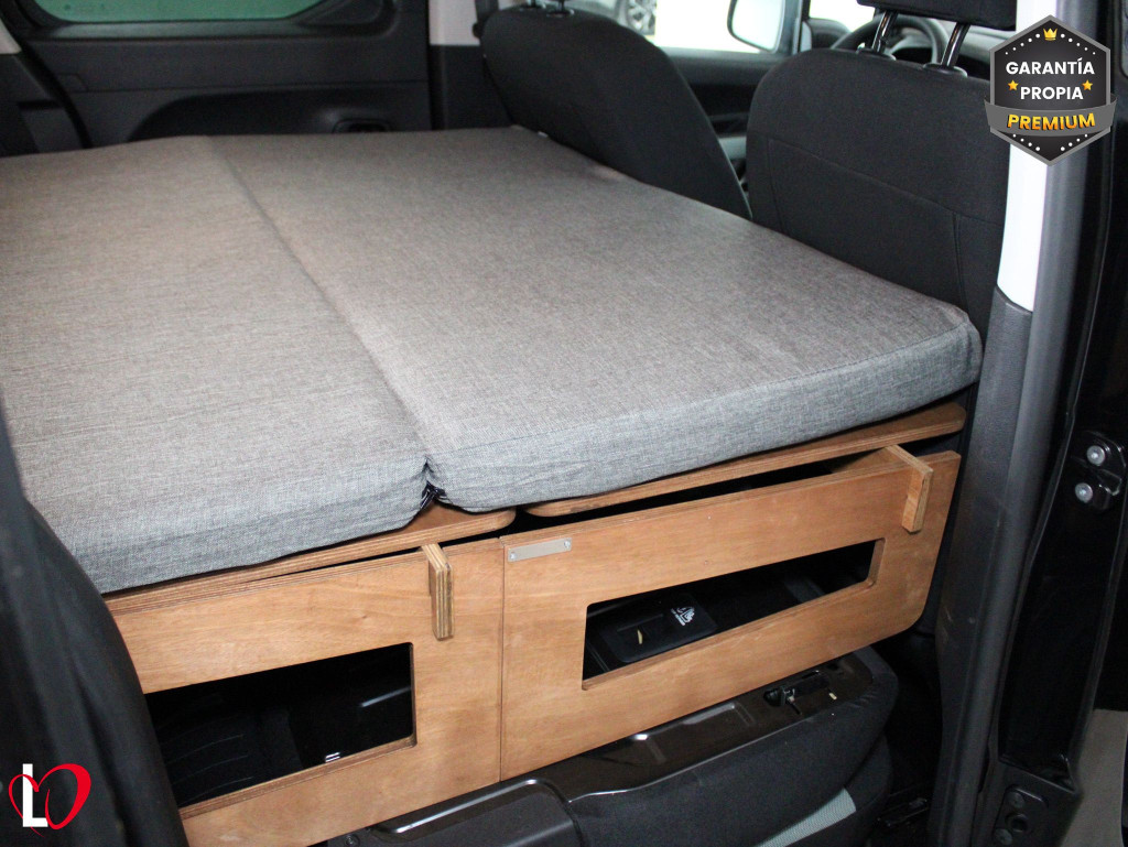 CITROEN BERLINGO BlueHDI S&S TALLA M 100 AÑOS 100 de segunda mano