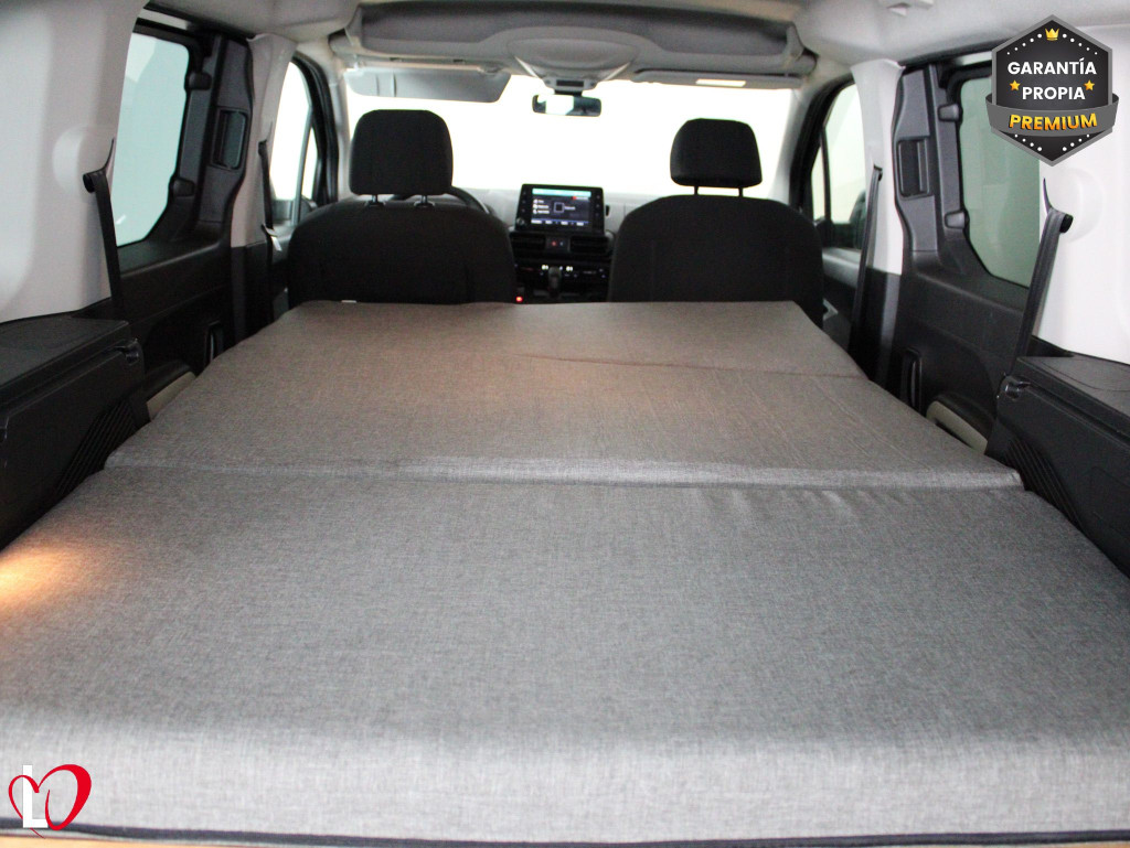 CITROEN BERLINGO BlueHDI S&S TALLA M 100 AÑOS 100 de segunda mano